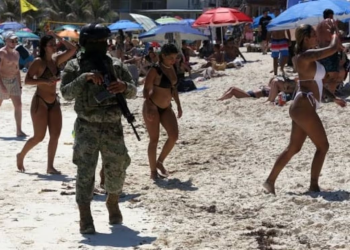 Sonora y Sinaloa están dentro del aviso de viaje de Estados Unidos para sus ciudadanos en ‘Spring Break’