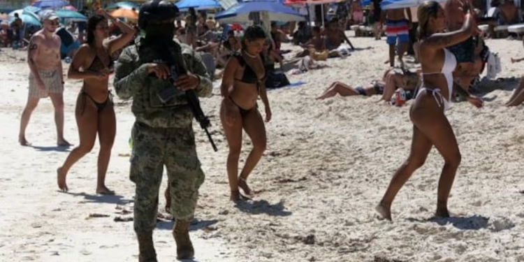 Sonora y Sinaloa están dentro del aviso de viaje de Estados Unidos para sus ciudadanos en ‘Spring Break’