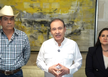 Reanudan exportación de ganado sonorense hacia Estados Unidos luego de cumplir con las medidas sanitarias