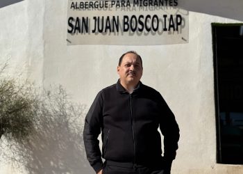 Tensa calma en albergues de la frontera norte ante deportaciones de Trump