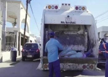 ¿Habrá Servicio de Recolección de Basura en Hermosillo este Lunes 3 de Febrero?
