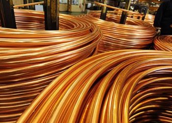 Crecen en Sonora exportaciones de cobre a China