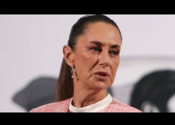 Sheinbaum descarta solicitar intervención de la DEA en México