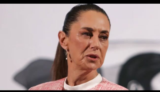 Sheinbaum descarta solicitar intervención de la DEA en México