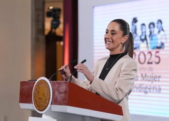 Sheinbaum enviará carta a Trump para explicar ‘paradoja’ de aranceles al acero y aluminio