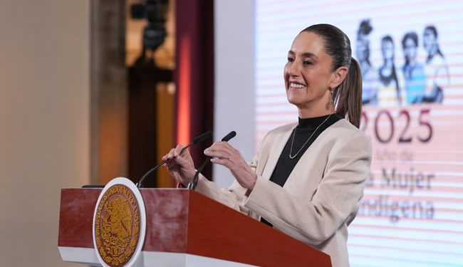 Sheinbaum enviará carta a Trump para explicar ‘paradoja’ de aranceles al acero y aluminio