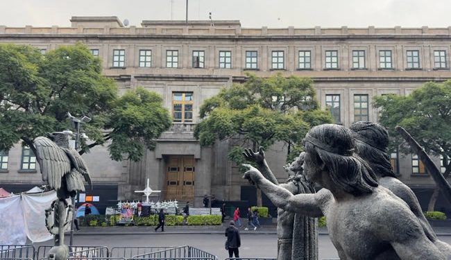 Ordena SCJN a jueces revocar suspensiones contra reforma judicial