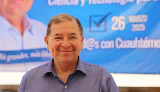 Cuauhtémoc González inicia su campaña por rectoría con propuestas para transformar la Universidad de Sonora