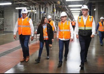 Durazo posiciona a Sonora en segundo lugar nacional en crecimiento industrial