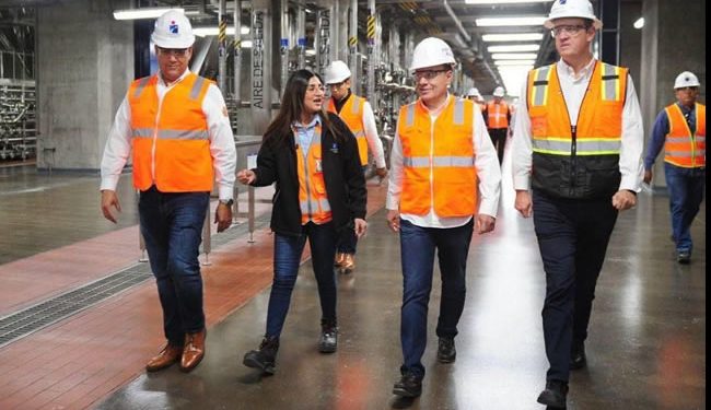 Durazo posiciona a Sonora en segundo lugar nacional en crecimiento industrial