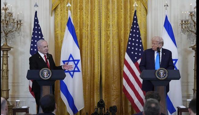 Trump quiere que EU se apropie de Gaza y reubicar a los palestinos