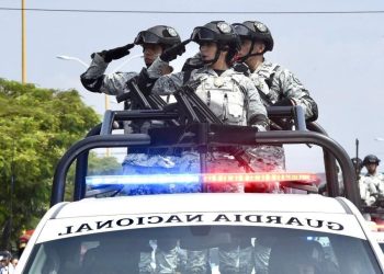 Esperan arribo de elementos de la Guardia Nacional a fronteras de Sonora