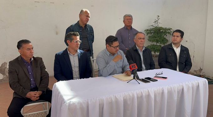 Nace en Sonora agrupación ‘Patria Mx’