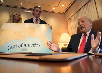 Trump veta indefinidamente a AP por escribir golfo de México en sus informaciones