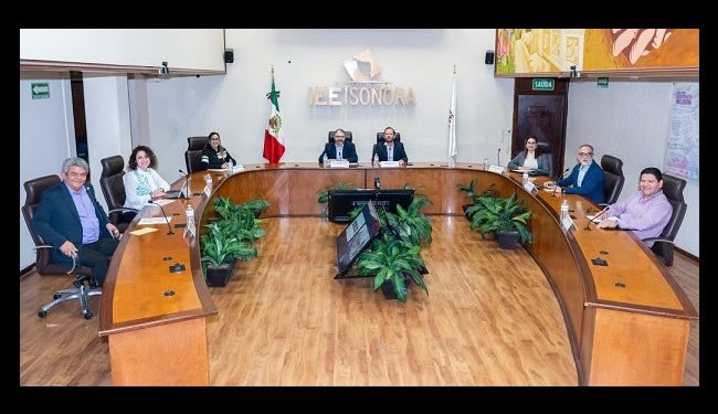 IEE Sonora aprueba el sistema “Conóceles” una plataforma para difundir perfiles de las y los candidatos del PJ