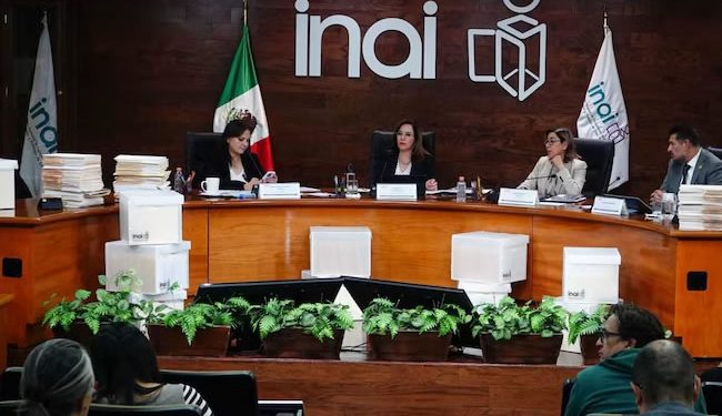 Mandata INAI a “Litio para México” informar sobre planta de energía renovable más grande de AL