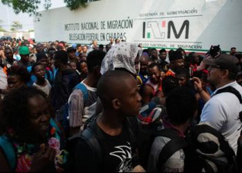 Detectan mas de 11 mdp en anomalías en INM por traslado y alimentación de migrantes