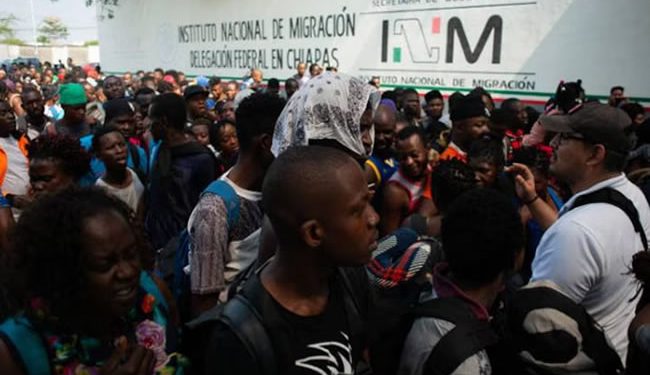 Detectan mas de 11 mdp en anomalías en INM por traslado y alimentación de migrantes