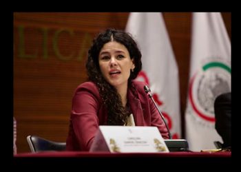 Luisa María Alcalde responde a Rocío Nahle por exigir veto a Miguel Ángel Yunes