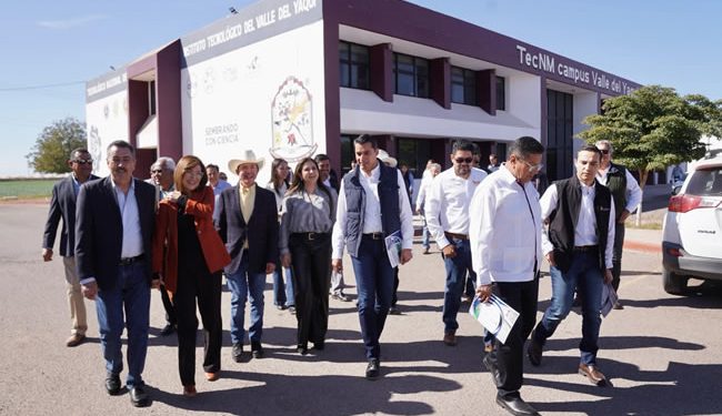 Universidades contribuyen al desarrollo del Plan Sonora del Gobernador Durazo: Froylán Gámez