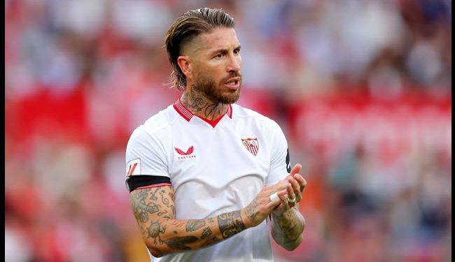 Sergio Ramos, fichaje estrella del Rayados de Monterrey mexicano