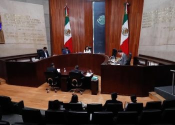 “Irreparables”, errores del proceso de selección de candidatos al PJ: TEPJF