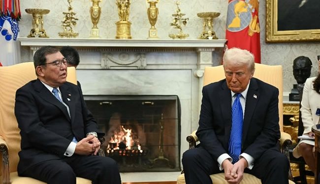 Trump amenaza a Japón con imponerle aranceles