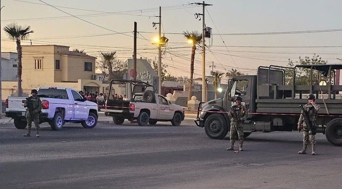 Ataques armados dejan cuatro personas sin vida en Sonora