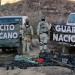 En Sonora desmantelan 4 “narco campamentos” y aseguran 1 antena de comunicaciones