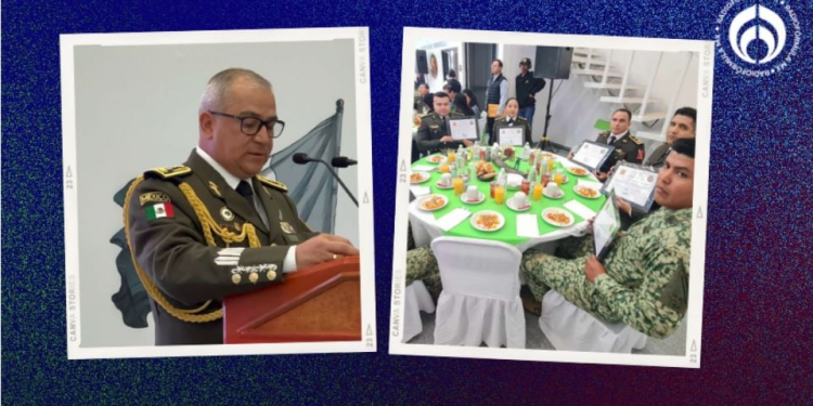Reconocen labor de los soldados de Sonora en aniversario del Ejército Mexicano