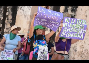 Marea Verde llega a Campeche: estado despenaliza el aborto hasta las 12 semanas