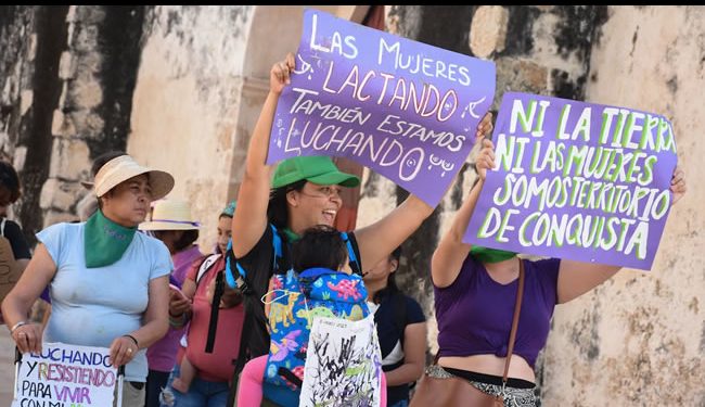 Marea Verde llega a Campeche: estado despenaliza el aborto hasta las 12 semanas
