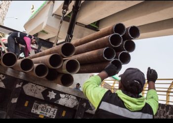 Sheinbaum llama a tener ‘cabeza fría’ ante anuncio de Trump para aranceles al acero y aluminio