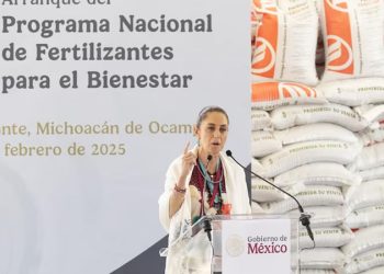 Advierte Sheinbaum: “Que nadie se atreva a violar nuestra soberanía”