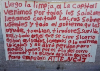 Investigan posible incursión de grupo delictivo de Chihuahua a Hermosillo