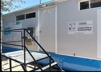 Un mes después, la frontera norte tiene albergues vacíos