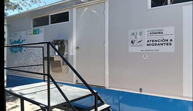 Un mes después, la frontera norte tiene albergues vacíos