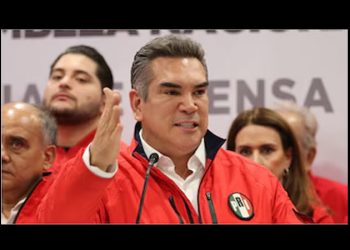 Alito Moreno arremete contra Morena tras imposición de aranceles por Trump: “Lo advertimos”