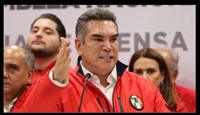 Alito Moreno arremete contra Morena tras imposición de aranceles por Trump: “Lo advertimos”