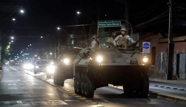 Chile retoma la normalidad tras apagón que afectó al 95% de la población