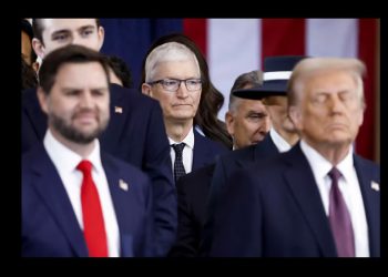 Apple anuncia que gastará 500.000 millones de dólares en Estados Unidos en cuatro años