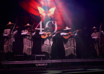 Michoacán cautiva con su riqueza cultural en Sonora durante el FAOT 2025
