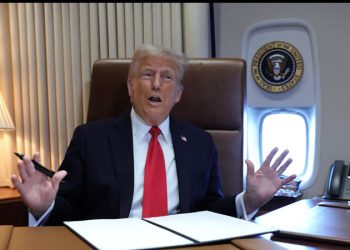 Trump impondrá este lunes aranceles del 25% contra el acero y el aluminio