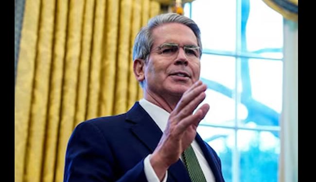 México propone igualar aranceles de EEUU a China, aseguró secretario del Tesoro; llama a Canadá a unirse a esta propuesta