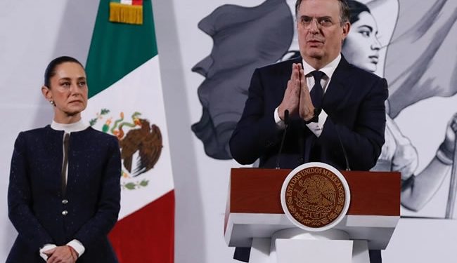 Ordena Sheinbaum aranceles contra EU en respuesta a medidas de Trump