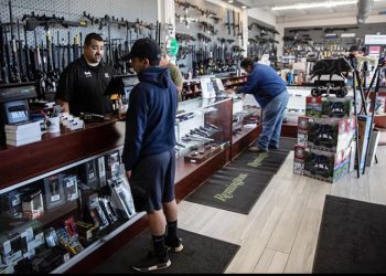 Todos los caminos de las armas del narco parten de Arizona y Texas