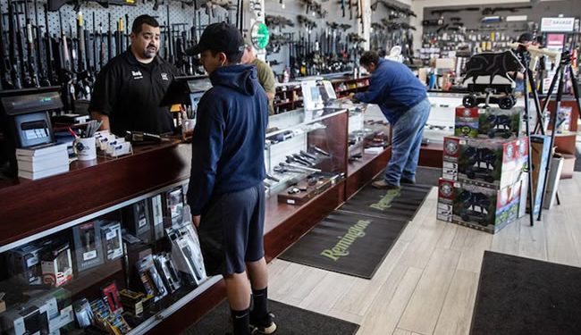 Todos los caminos de las armas del narco parten de Arizona y Texas