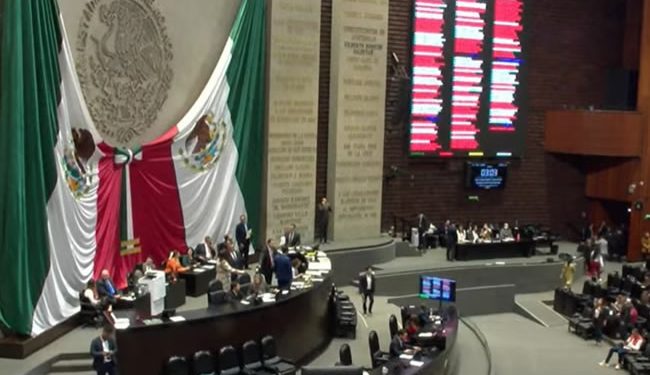 Diputados aprueban las listas de candidatos a la elección del Poder Judicial