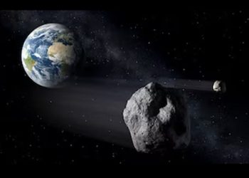 La NASA advirtió que aumentaron las posibilidades de que el asteroide “asesino de ciudades” impacte contra la Tierra