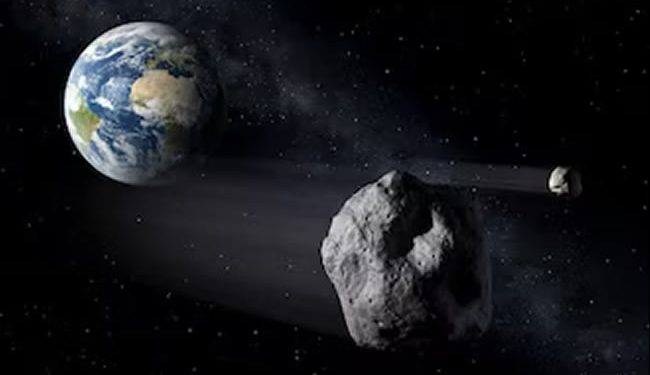 La NASA advirtió que aumentaron las posibilidades de que el asteroide “asesino de ciudades” impacte contra la Tierra
